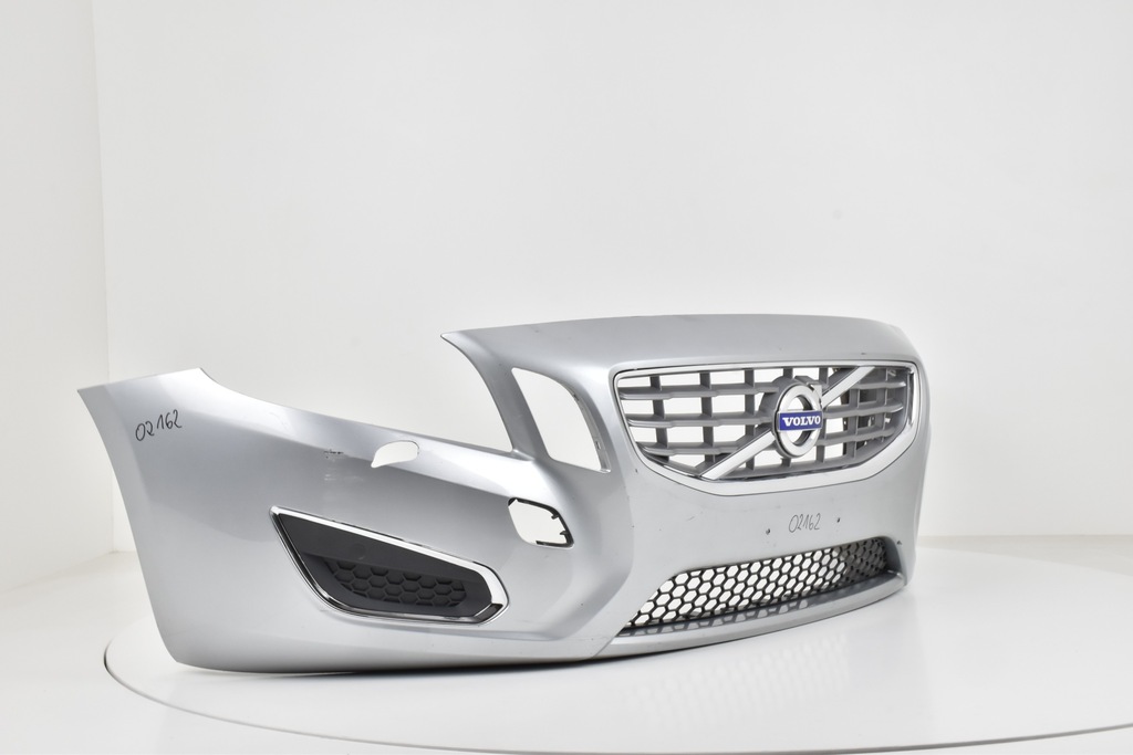 фото №8, Volvo v60 i przed lift 2010- бампер передній