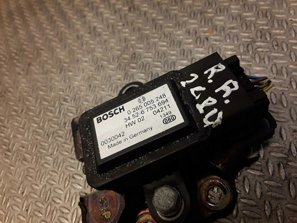 фото №2, Land rover range rover l322 датчик скорости вращения