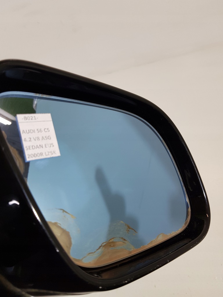 фото №11, Зеркало правое audi a6 s6 c5 eur sedan 5pin