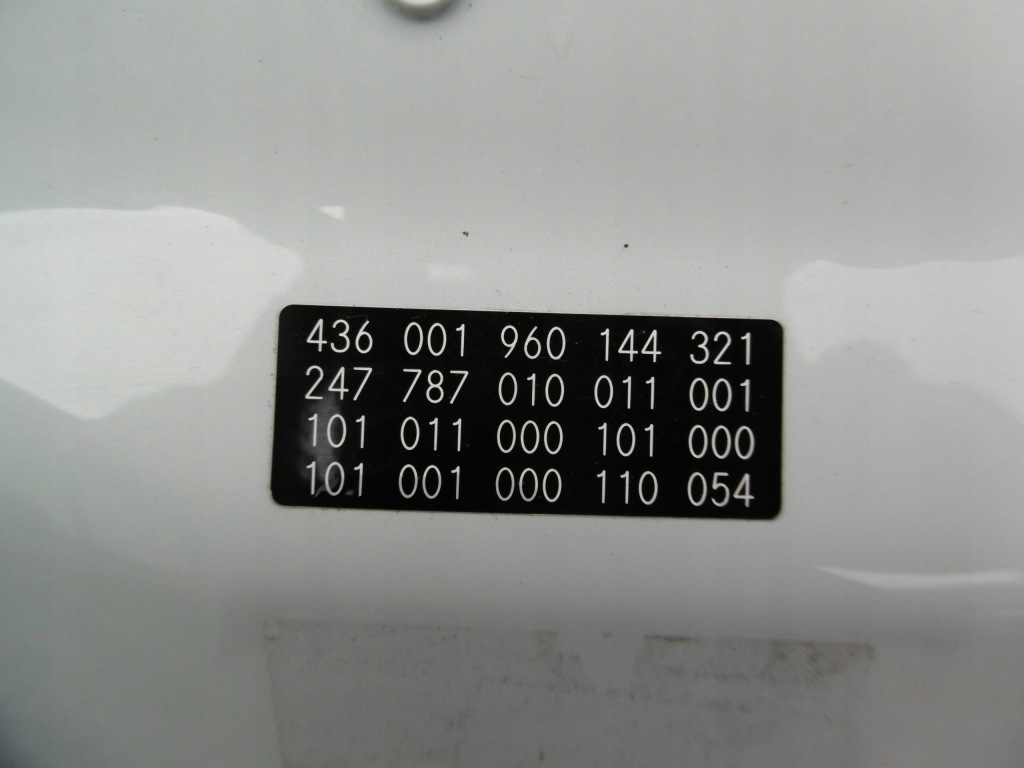 фото №8, Mercedes gla ii w247 - капот