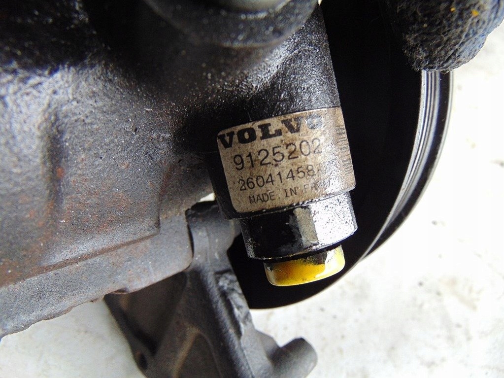 фото №7, Volvo s40 2.0 16v 97r насос підсилювача