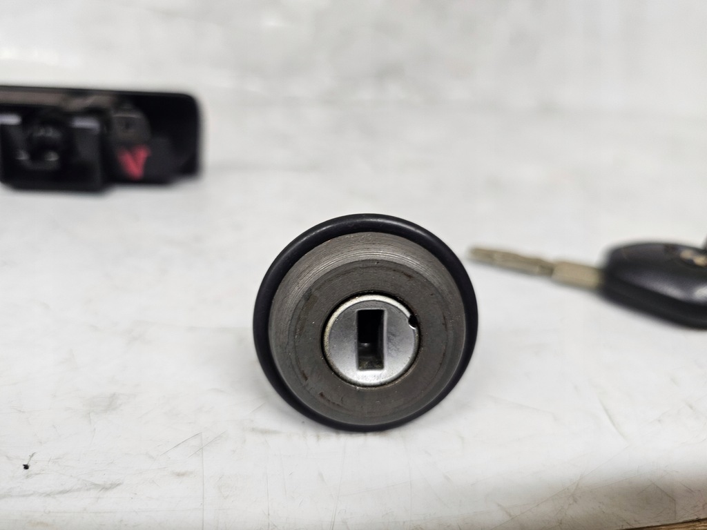 фото №7, Bmw seria 5 e39 lift вкладка замка замка запалювання ключ 1095820 6933729