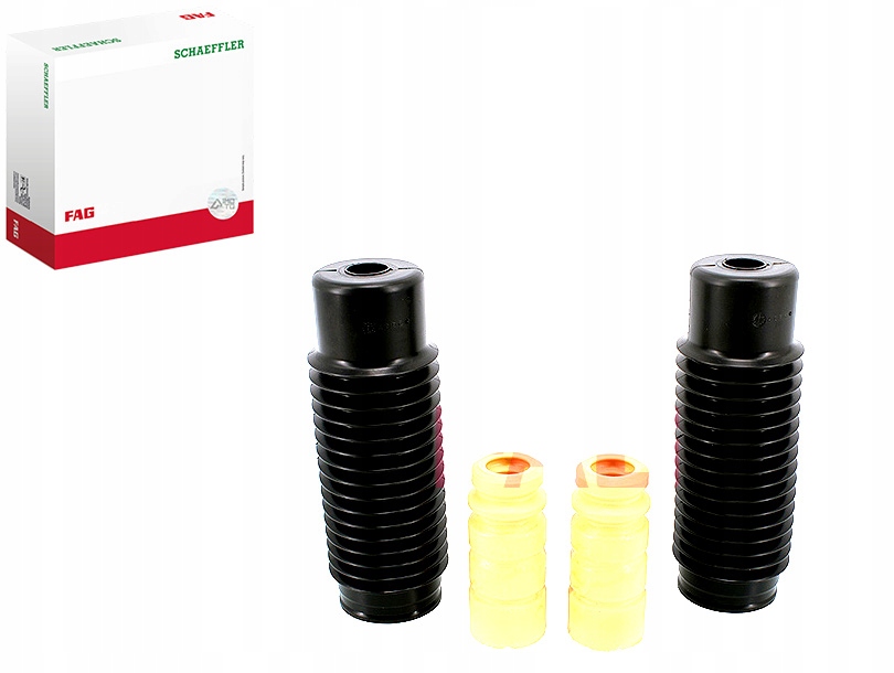 фото №1, Набір монтажний амортизатора задня mazda premacy 1.9 2.0 2.0d