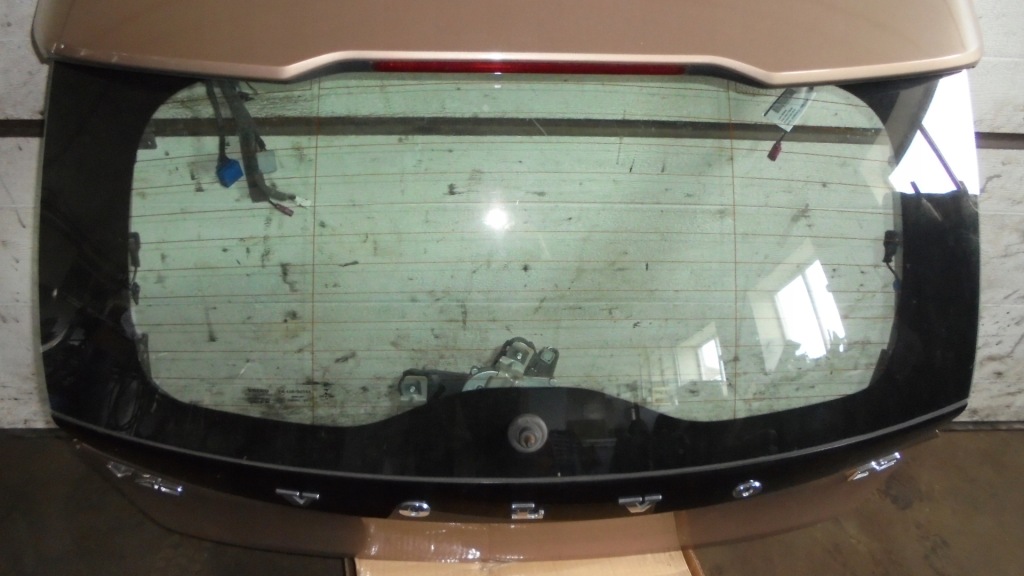 фото №3, Кришка багажника багажника volvo v40 ii d2 2014