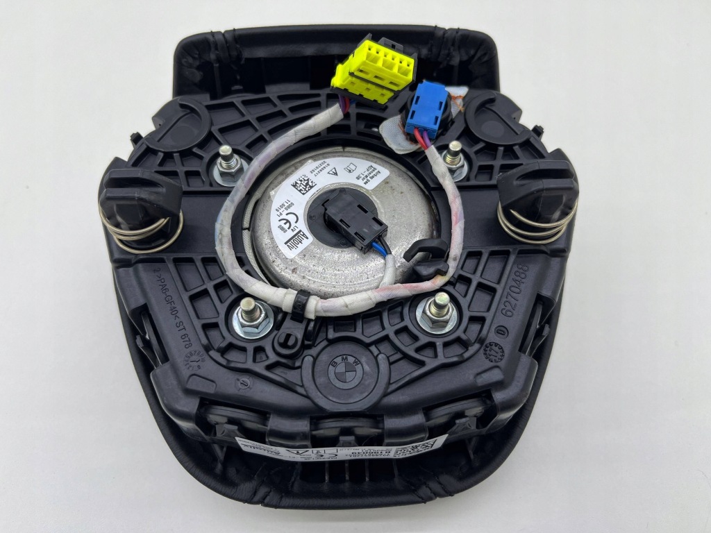 Bmw 5 g30 g31 alpina d5 подушка подушка безопасности водителя оригинал 7992577 Киев