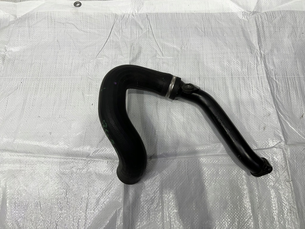 фото №1, Jeep compass ii шланг інтеркулер