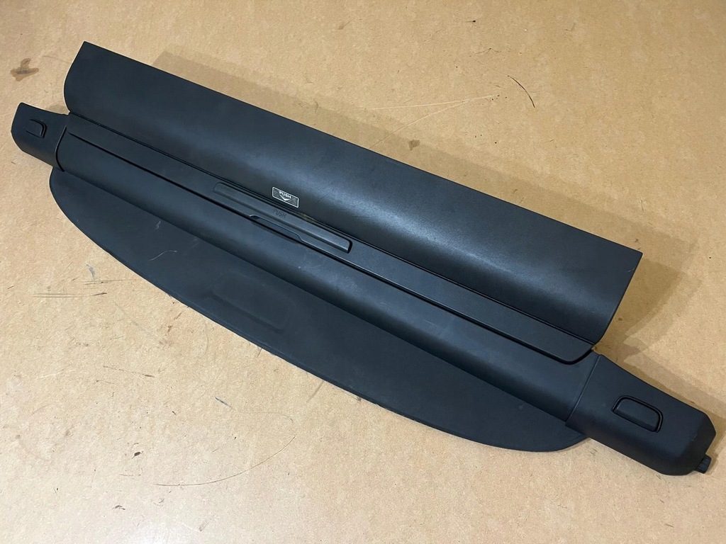 фото №1, Volvo v50 kombi шторка багажника задняя 39898414