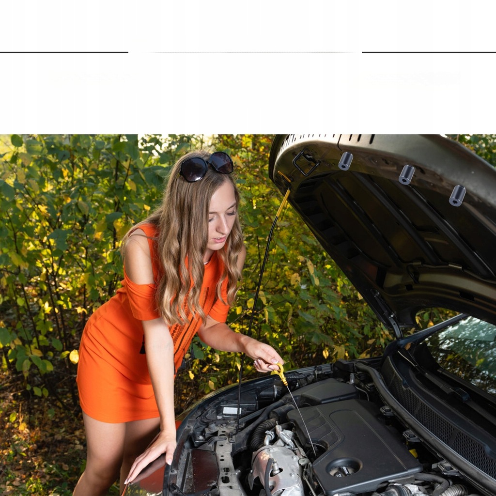 фото №5, Проставка основа капот перехідник вентиляції капот двигуна