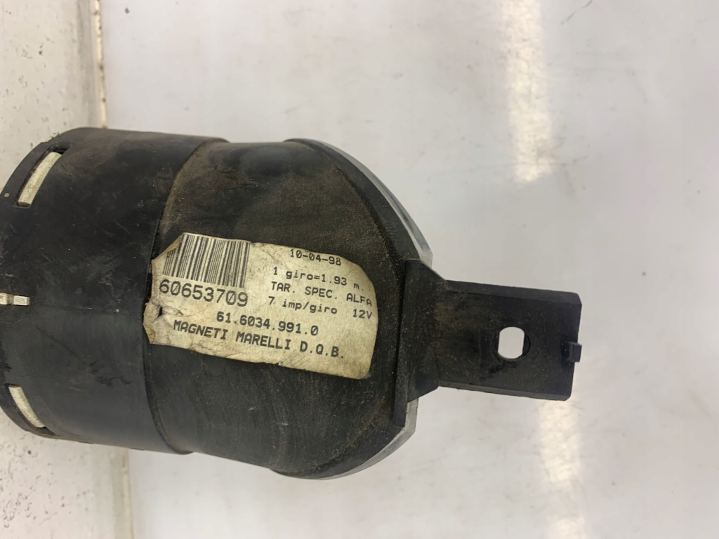 фото №2, Лічильник приладова панель 60653709 fca