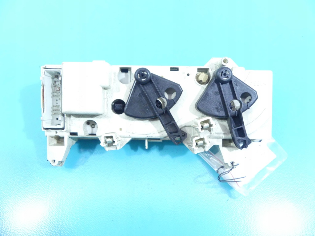 фото №3, Панель обдув renault scenic i 663212p 99-03