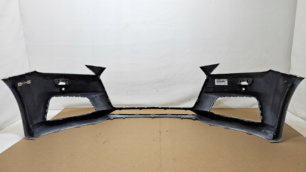 фото №7, Бампер перед передний audi tt 8s s-line