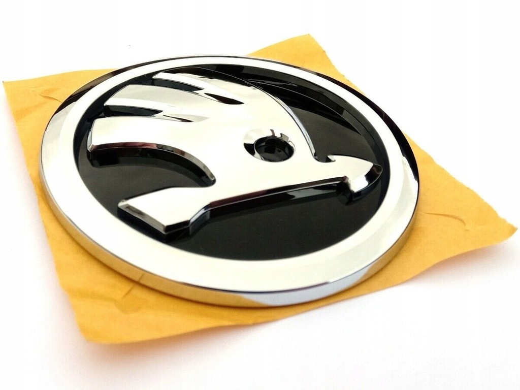 фото №1, Емблема logo skoda citigo superb iii 3v0853621