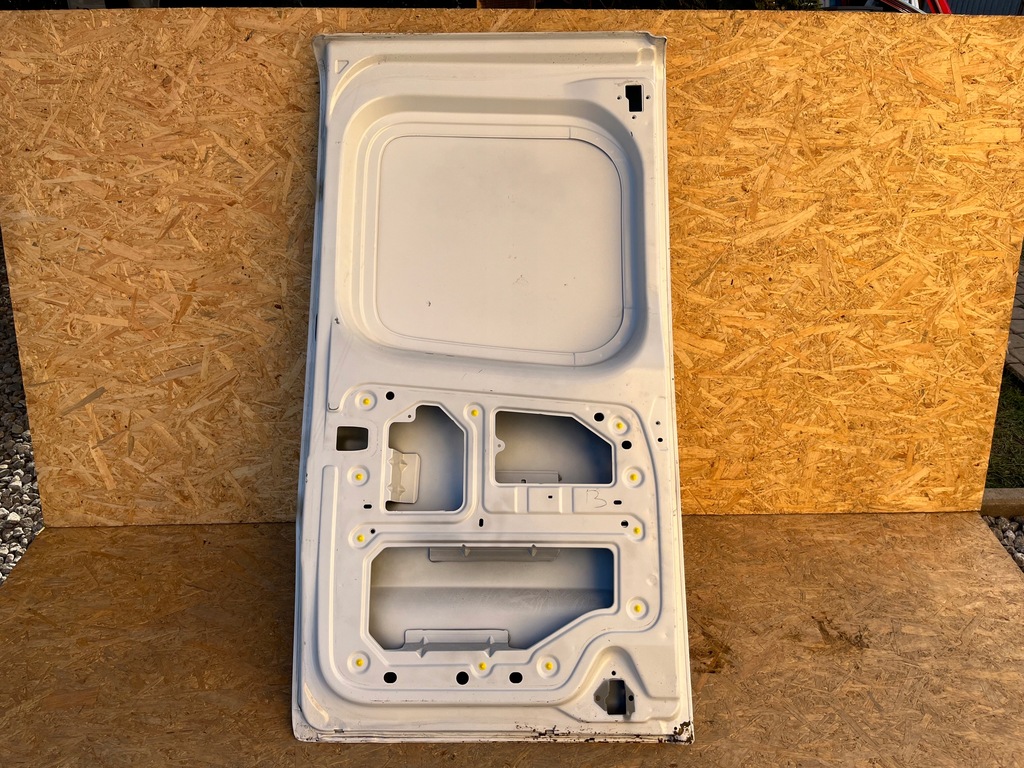 фото №15, Renault trafic iii 3 двері задні задня праве