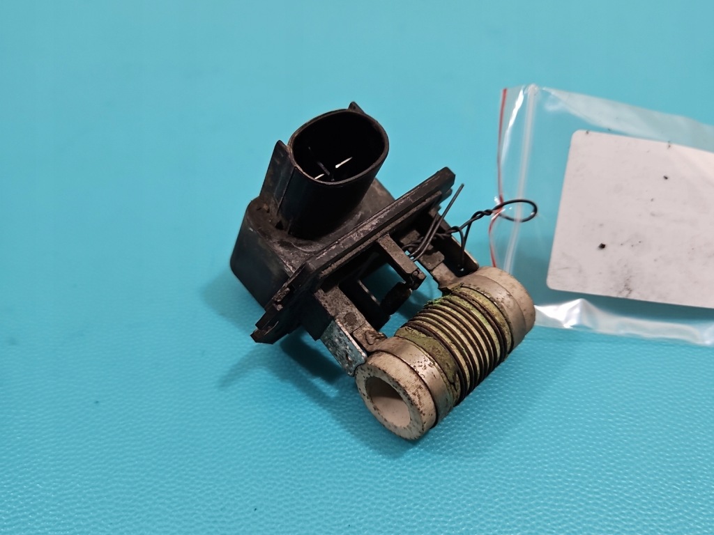 фото №1, Резистор вентилятора радиатора резистор hyundai tucson iii 15-20