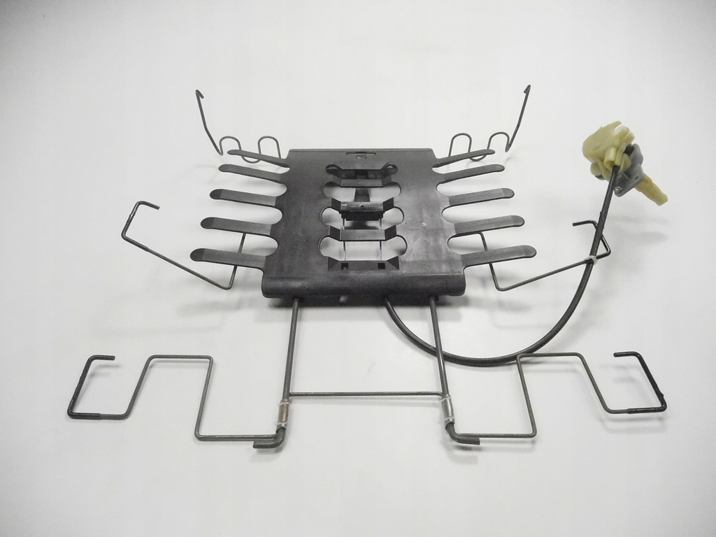 фото №6, Платформа, сиденье передний ford transit connect 2002- 2013 оригинальный номер 4366937