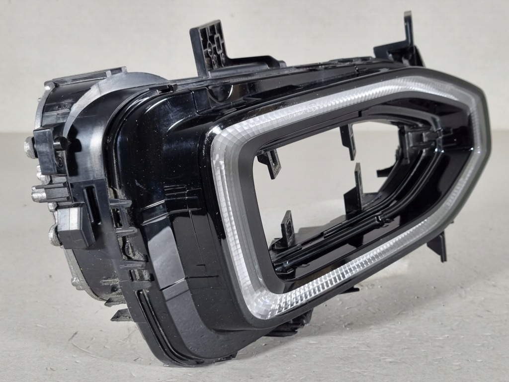 фото №2, Vw t-roc 2ga протитуманна фара drl led правий перед передній