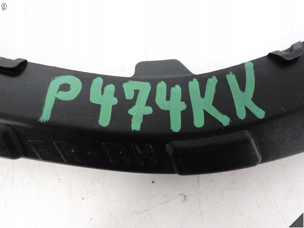 фото №10, Hyundai i10 iii 3 19- направляющая кронштейн кронштейн лампы правый перед 86526-k7000