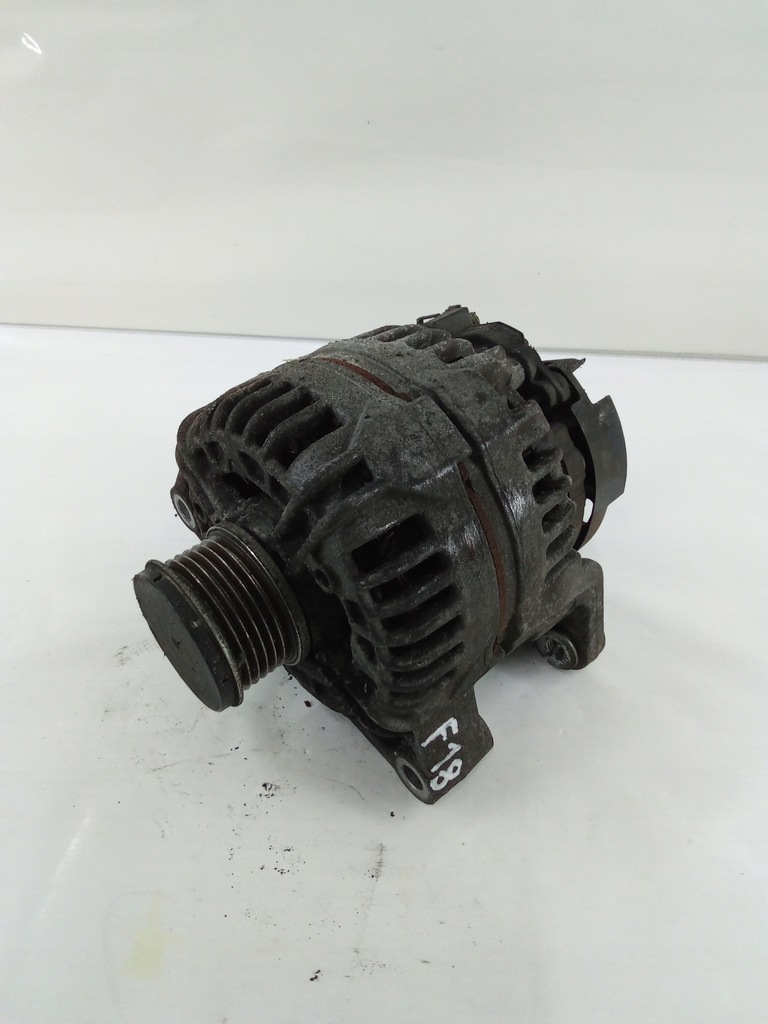 фото №1, F18 генератор opel meriva b 13284408