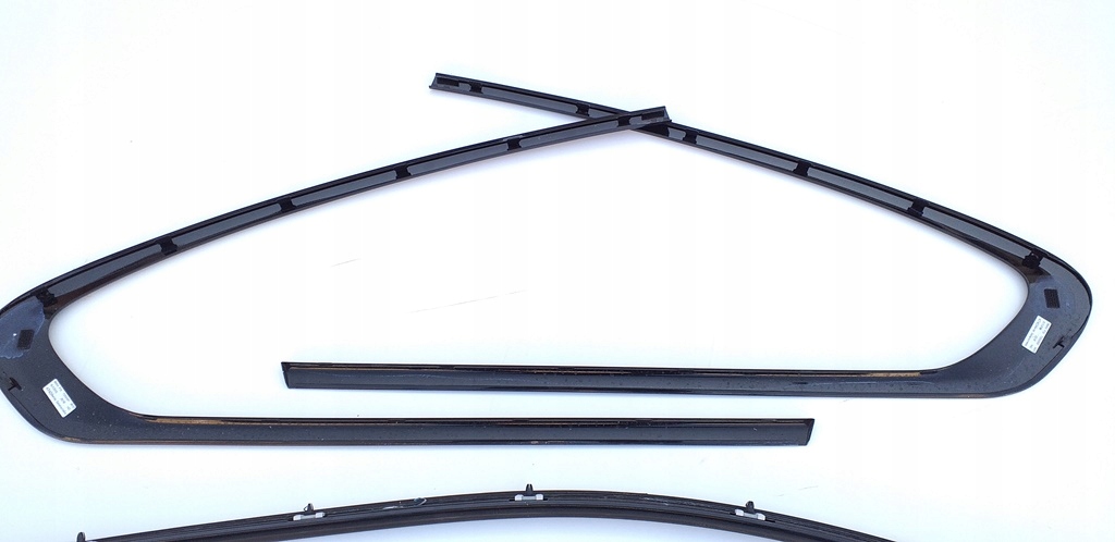 Накладки декоративные shadow блеск bmw f13 m-pakiet Цена