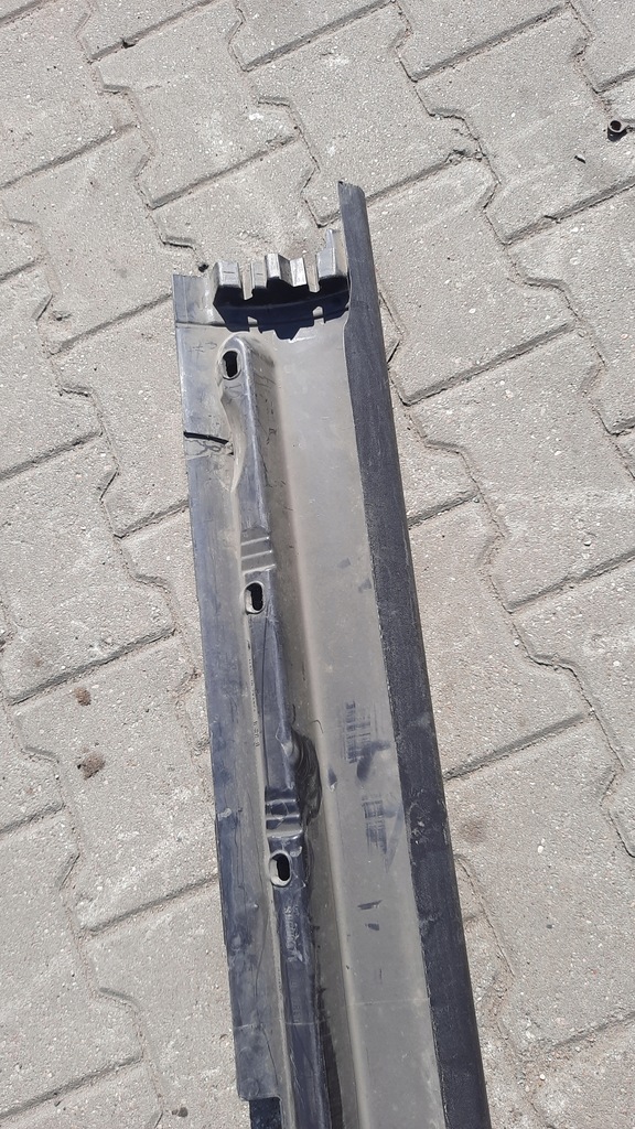 фото №9, Молдинг поріг права 30698371 volvo xc70 05-07r