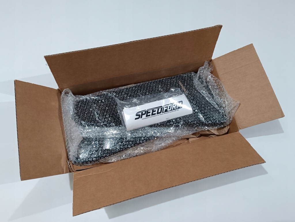 фото №9, Жабри накладки na скло ford mustang 2010-2014