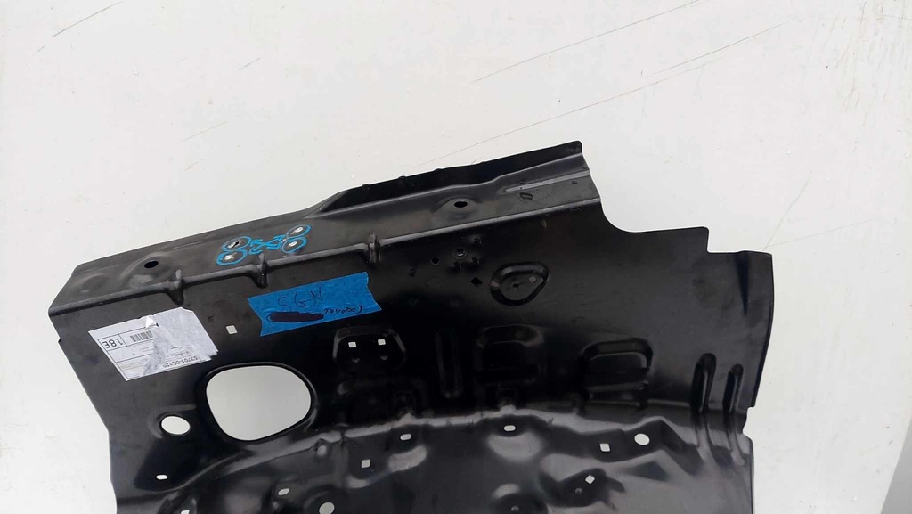 фото №5, Toyota tundra подкрылок правый усилитель крыла правого новый оригинальный номер 1312