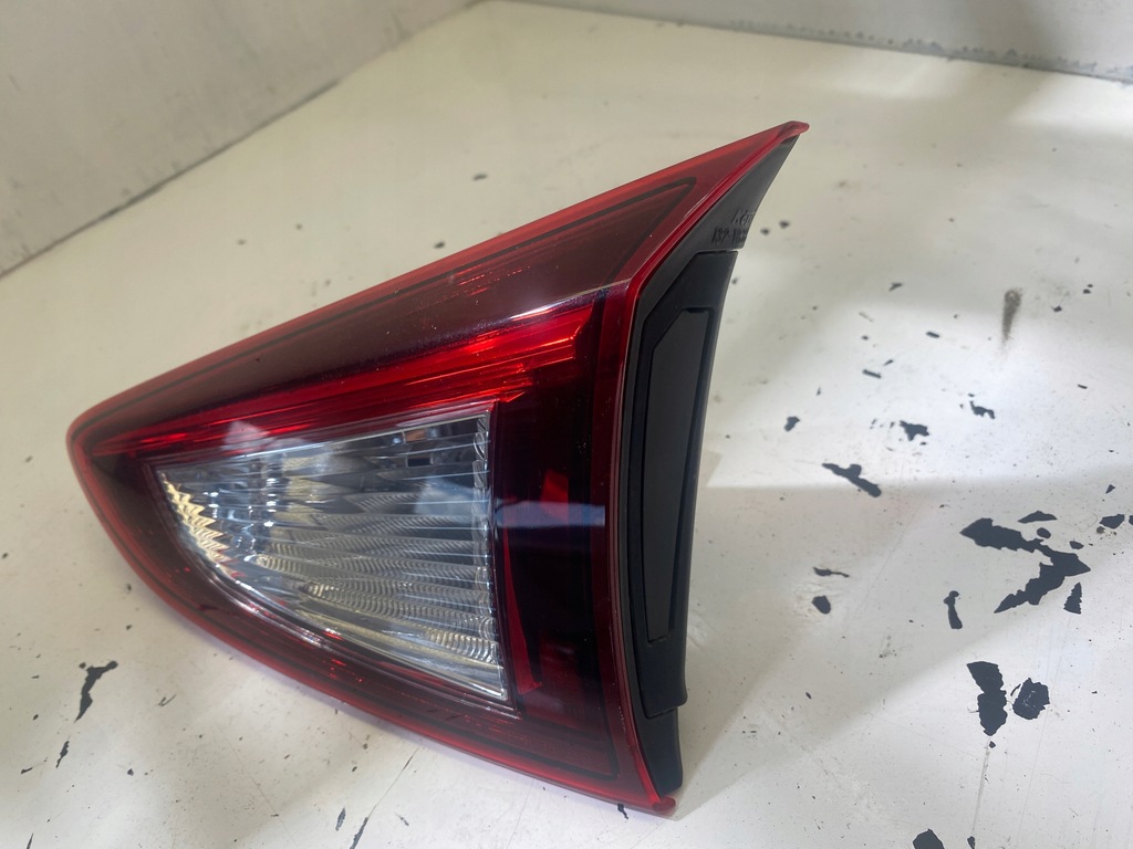 фото №7, Mazda 2 iii лампа правый задняя w крышка