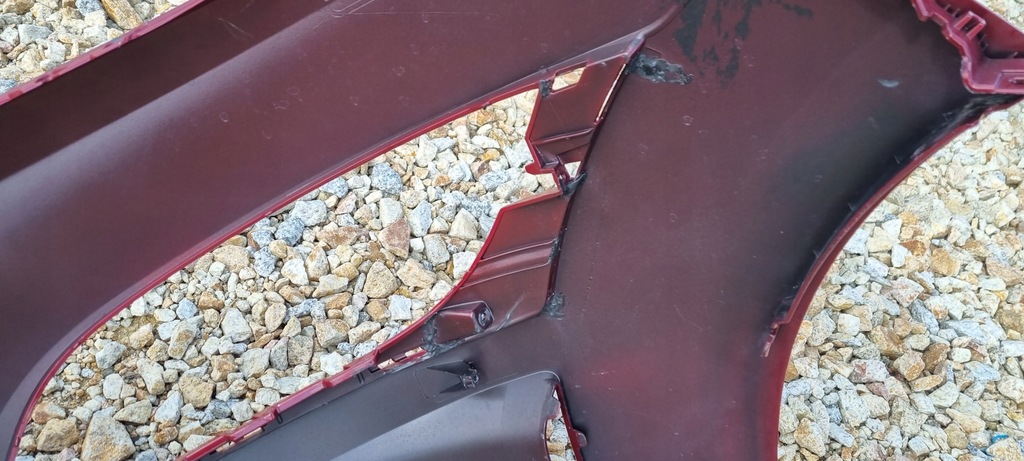 фото №10, Hyundai kona ev lift бампер перед оригинал g029