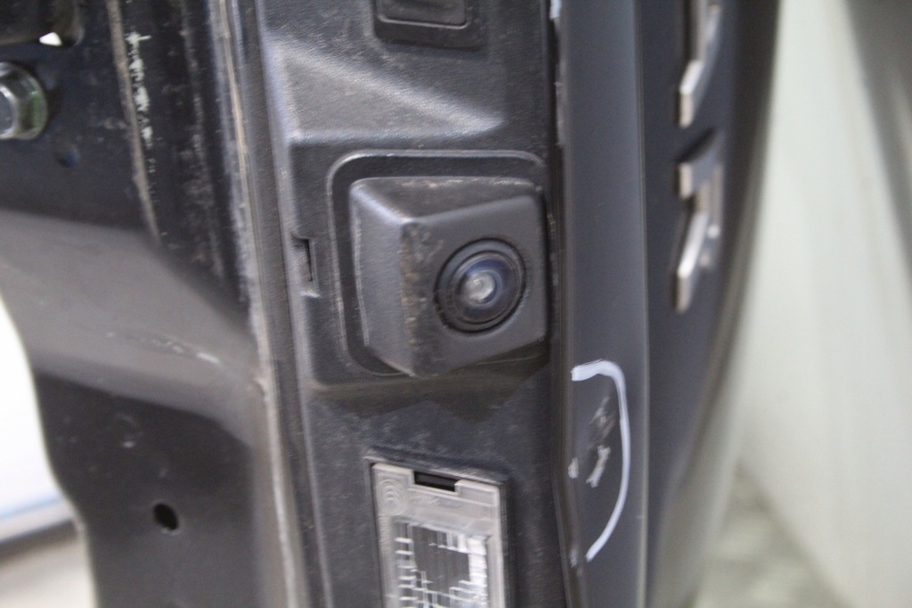 фото №8, Кришка багажника багажника камера renault kadjar lift