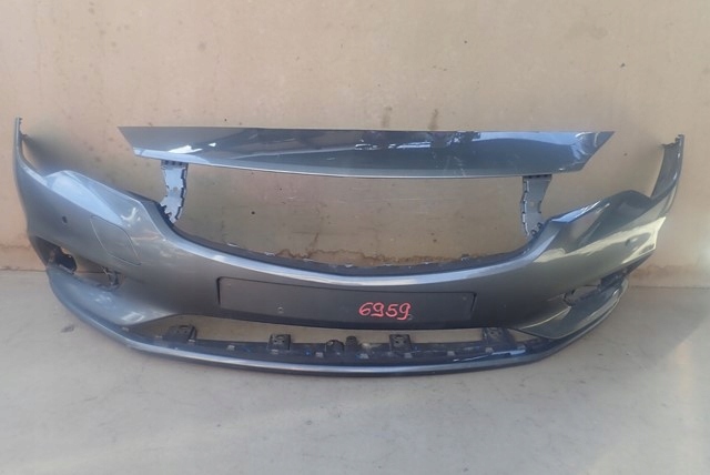 фото №1, Бампер перед передний opel astra v 5 k 15-