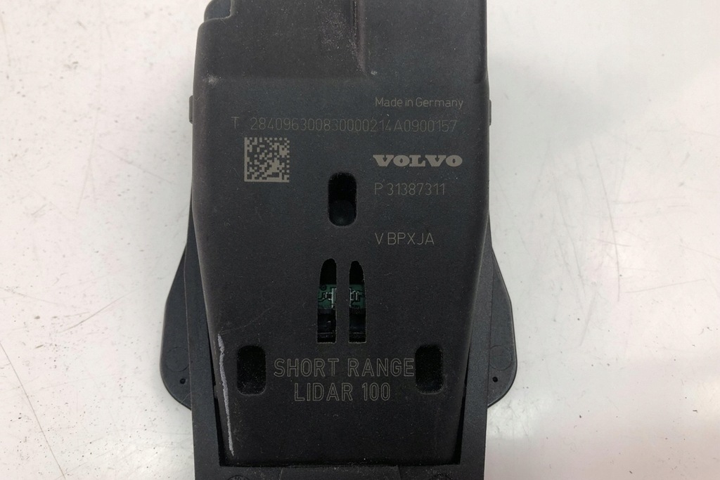 фото №4, Радар volvo xc70 ii p31387311 2011