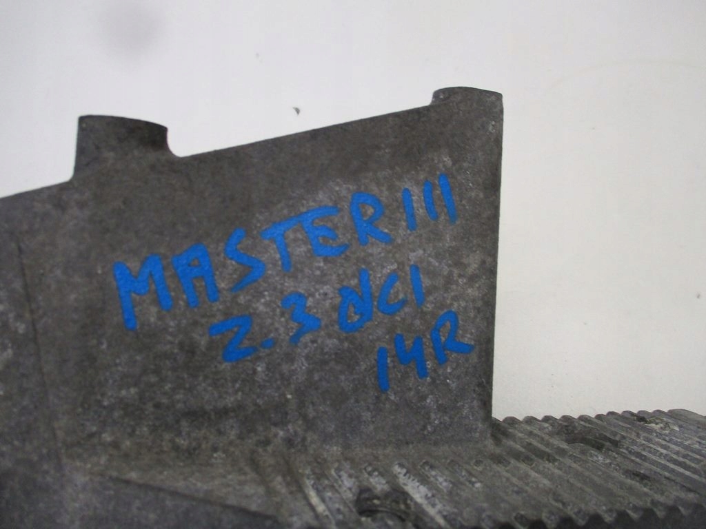 фото №3, Кронштейн двигуна renault master iii nv400 2.3 dci