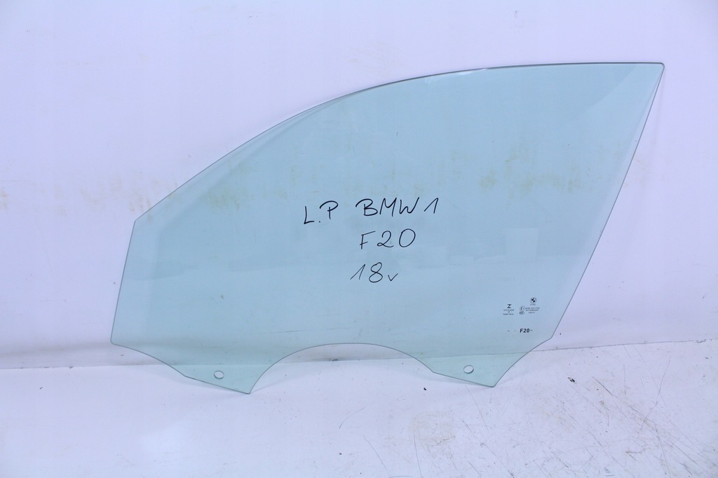фото №1, Скло двері лівий перед bmw 1 f20 16r.