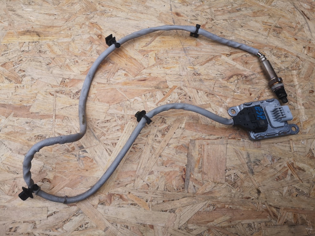 фото №1, Renault espace v 2.0 adblue датчик nox 227905118r