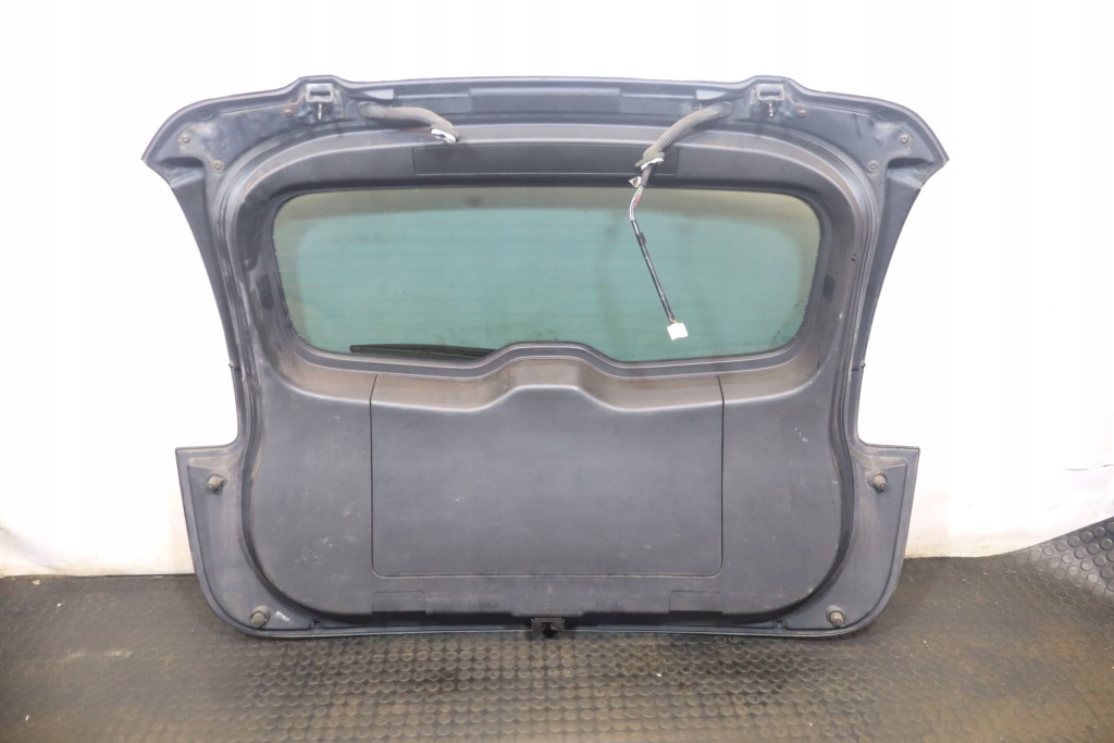 фото №2, Кришка багажника задня mazda 5 i