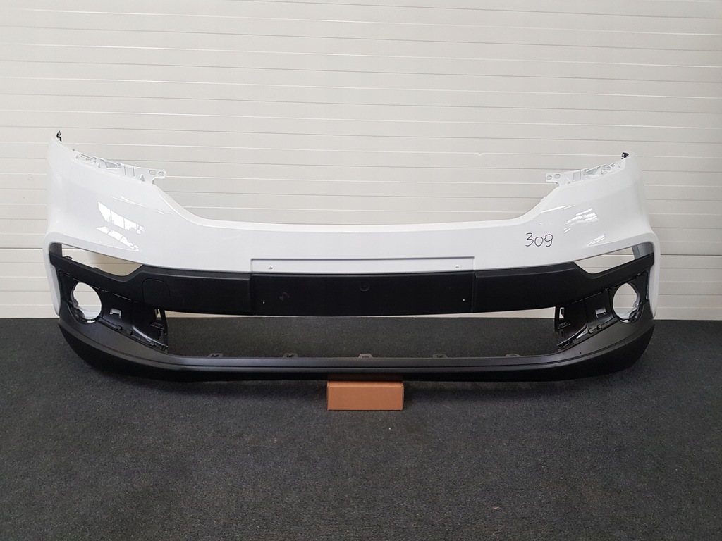 фото №1, Бампер передній fiat talento