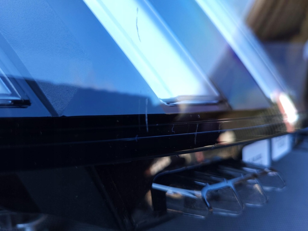 фото №8, Peugeot 208 2008 лампа перед передня права oryg