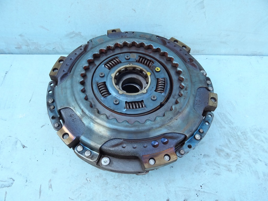 фото №1, Зчеплення притиск hyundai kia 412002d220