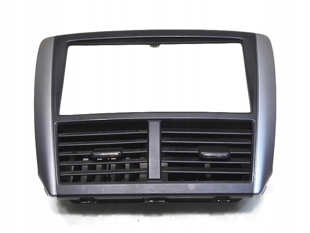 фото №1, Рамка защита радио решётки обдув forester iii