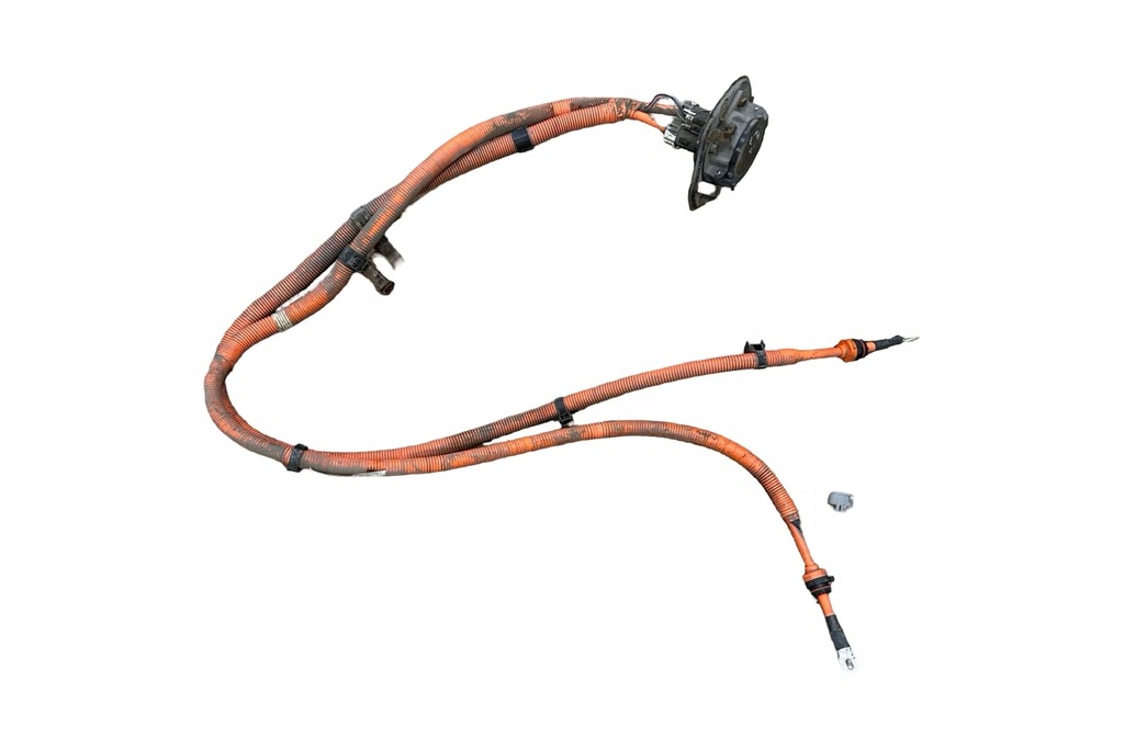 фото №5, Разъём зарядки транспортного средства электрический mitsubishi i-miev