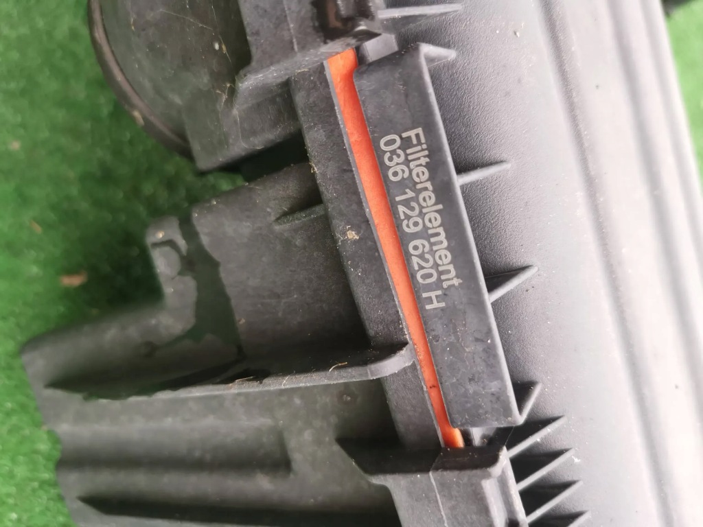 фото №3, Корпус фільтра повітря ibiza iv 036129611cd