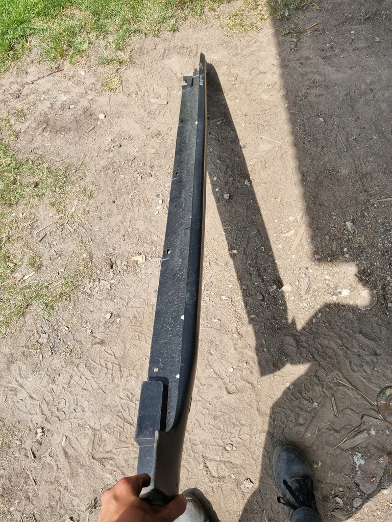 фото №8, Молдинг защита порог порог левая partner iii berlingo iii