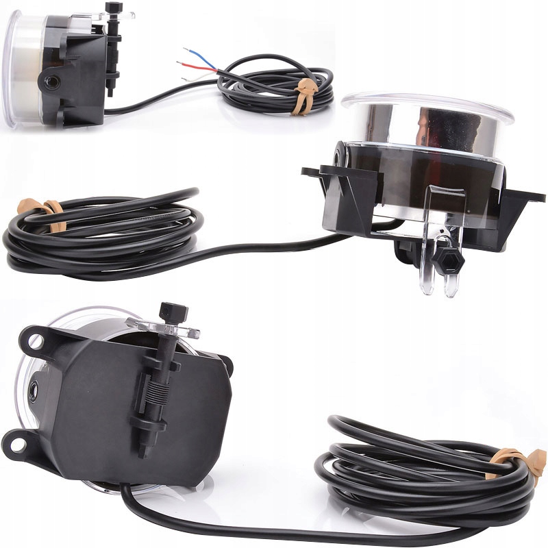 фото №4, Лампа led do рух dziennej 16 led 12v-24v 1252