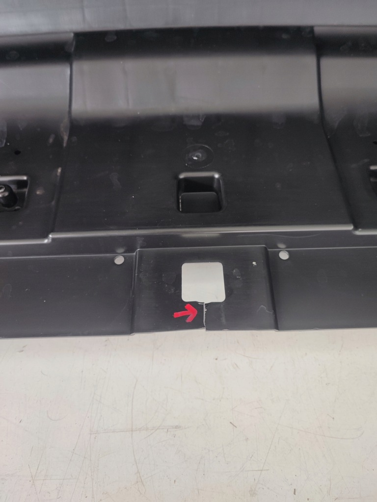 фото №16, Бампер передній перед volvo xc40 lift 4 pdc pod радар salonowy