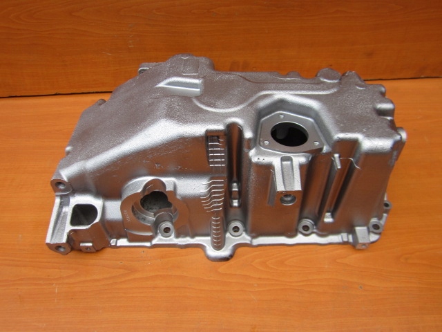 фото №8, Alfa romeo stelvio 2.2 d 4x4 поддон масла масляная 55279755