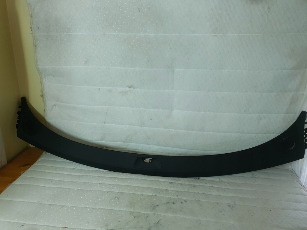 фото №1, Накладка захист заглушка консолі верхній audi a7 c7