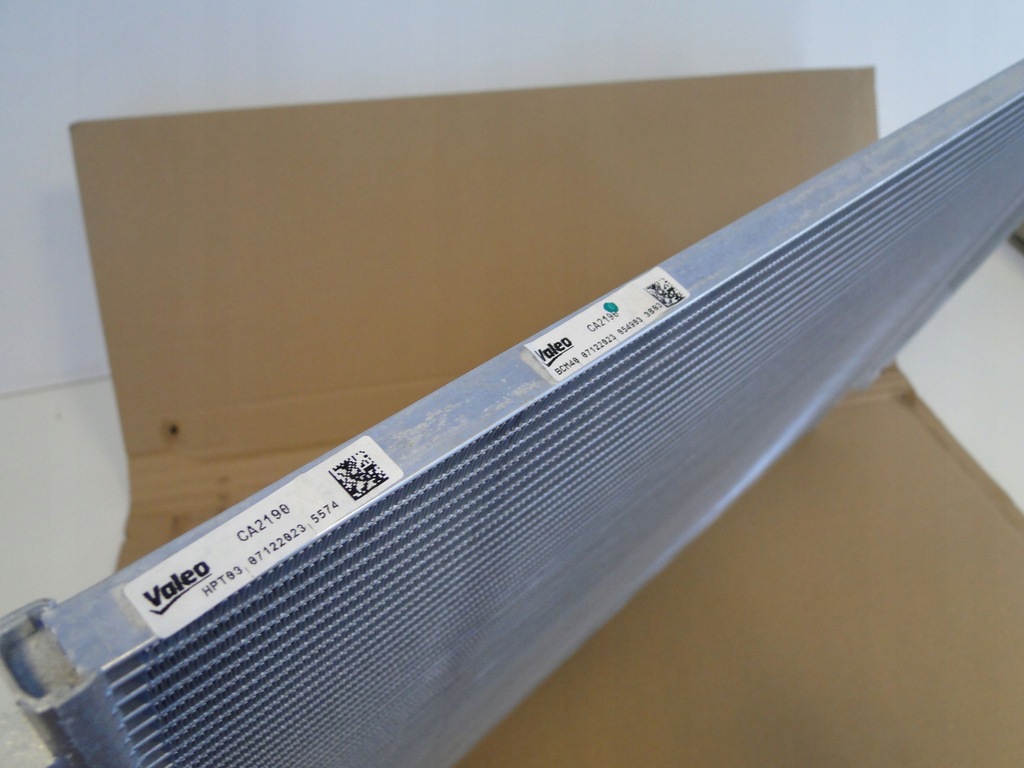 фото №13, Mercedes радиатор кондиционера конденсатор amg gt 192 sl 232 r232