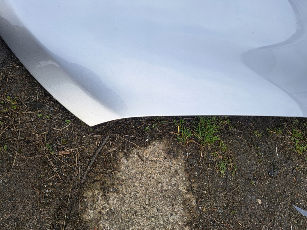 фото №9, Капот кришка двигуна infiniti fx35 fx45 ky0