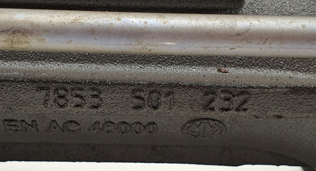 фото №9, Трансмісія рейка рульова bmw 6 e63 e60 e64 europa