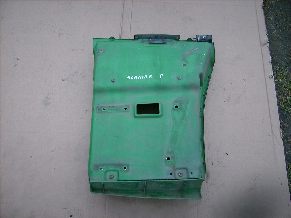 фото №2, Підніжка підніжка правий 1512424 scania r xpi 400